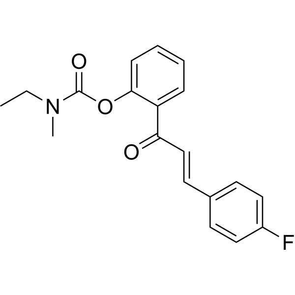 AChE/BuChE/MAO-B-IN-2